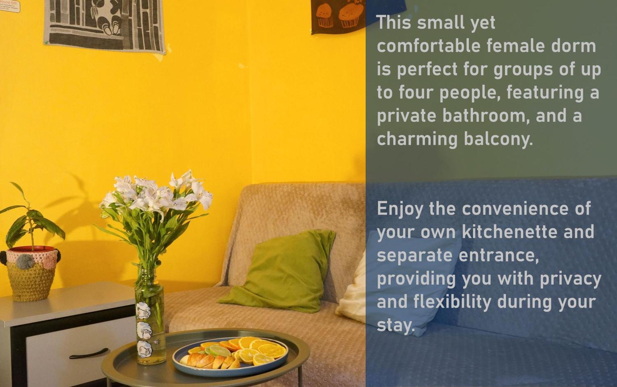 Harmony Boutique Hostel Batumi Exterior photo